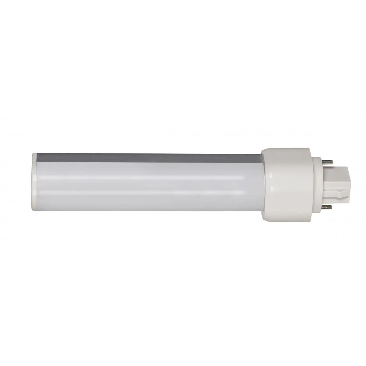 9 Watt LED PL 2-Pin; 3500K; 950 Lumens; G24d base;  120 Deg. Beam Angle; Horizontal; Type B; Ballast Bypass