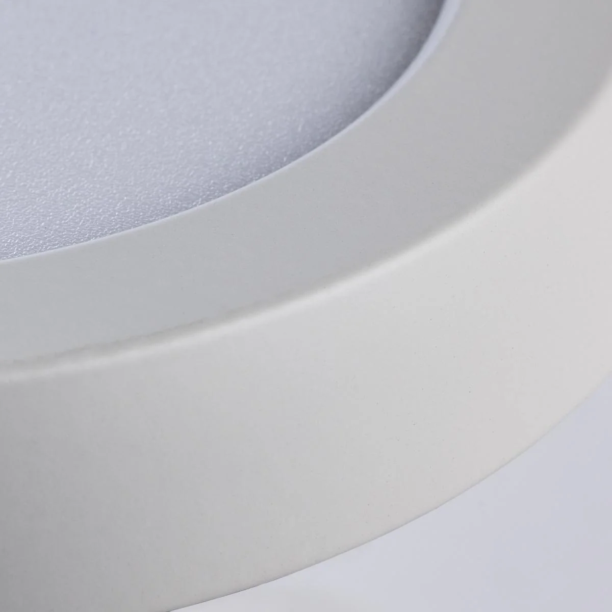 9W; 5in; LED Fixture; CCT Selectable; Round Shape; White - Image 4