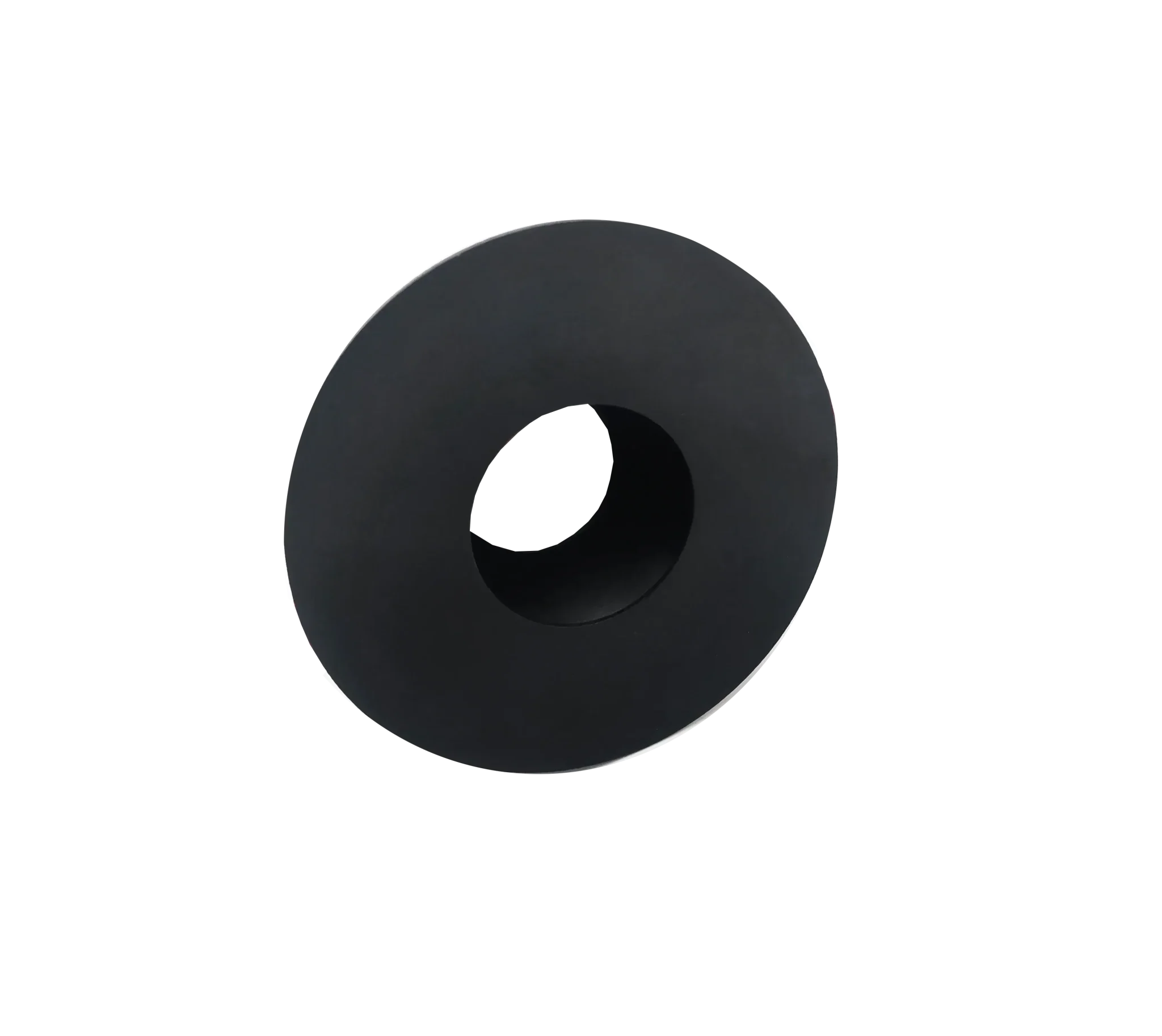 Black LED 4" Architectural Canless Recessed Light - Pin Hole - Image 2
