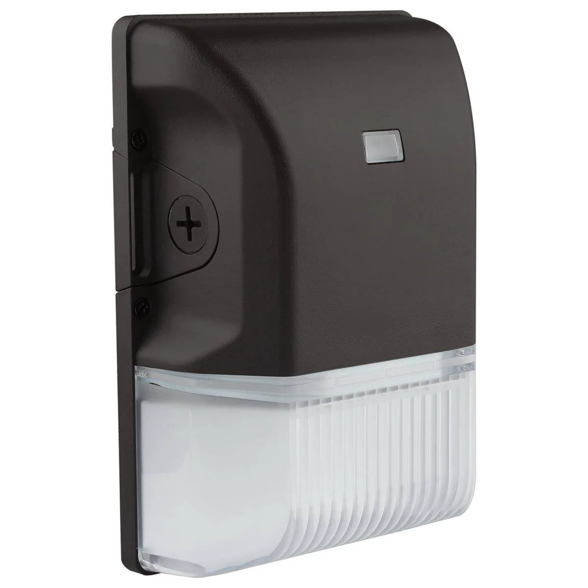 Black LED Small Wall Pack; 20W; CCT Selectable 3K/4K/5K - Image 2