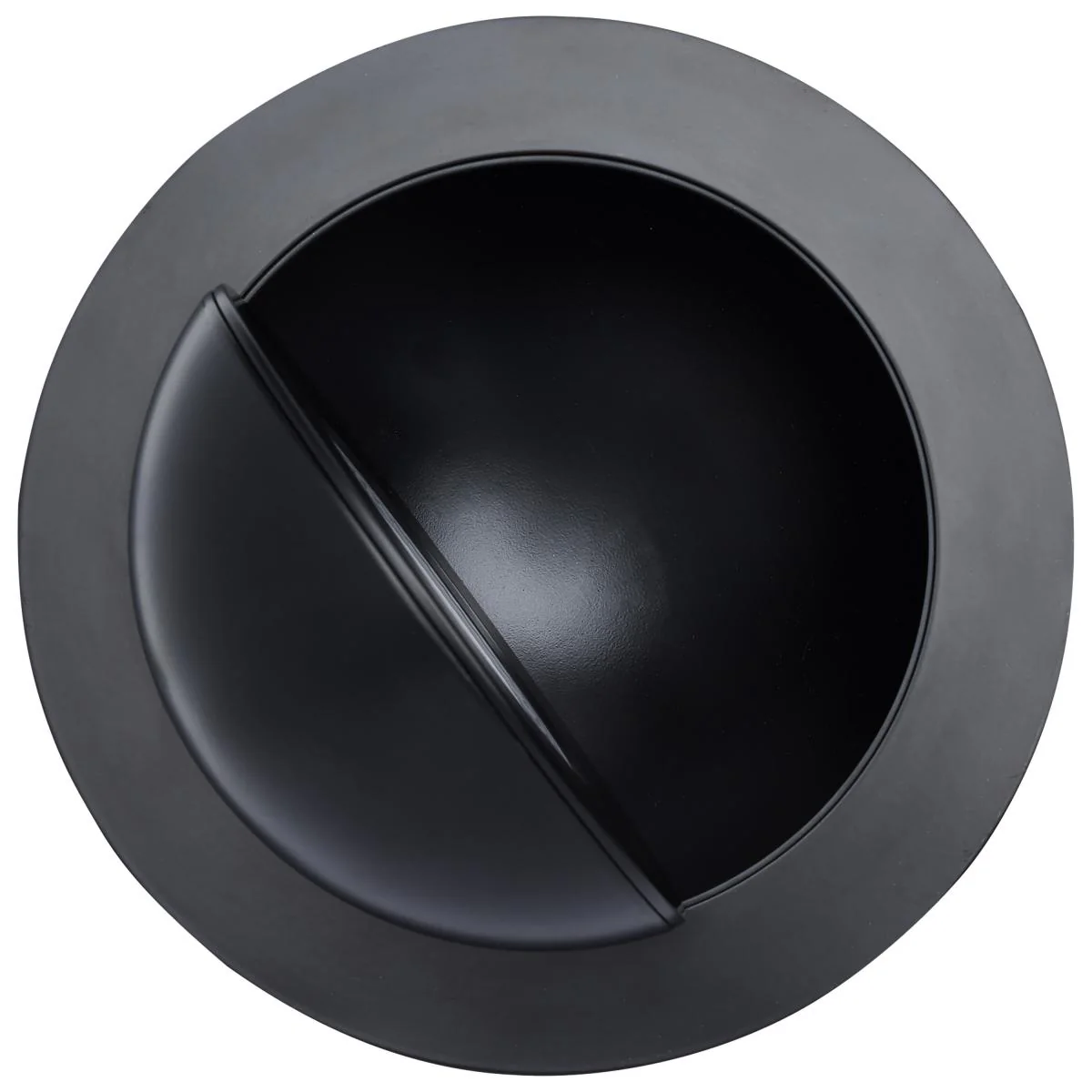 Black RGB & Tunable White 15 Watt; LED Gimbaled Downlight; 6 Inch - Image 3