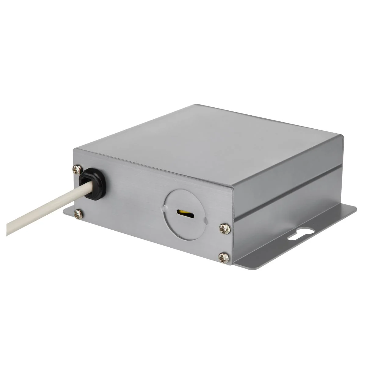 Black RGB & Tunable White 15 Watt; LED Gimbaled Downlight; 6 Inch - Image 4