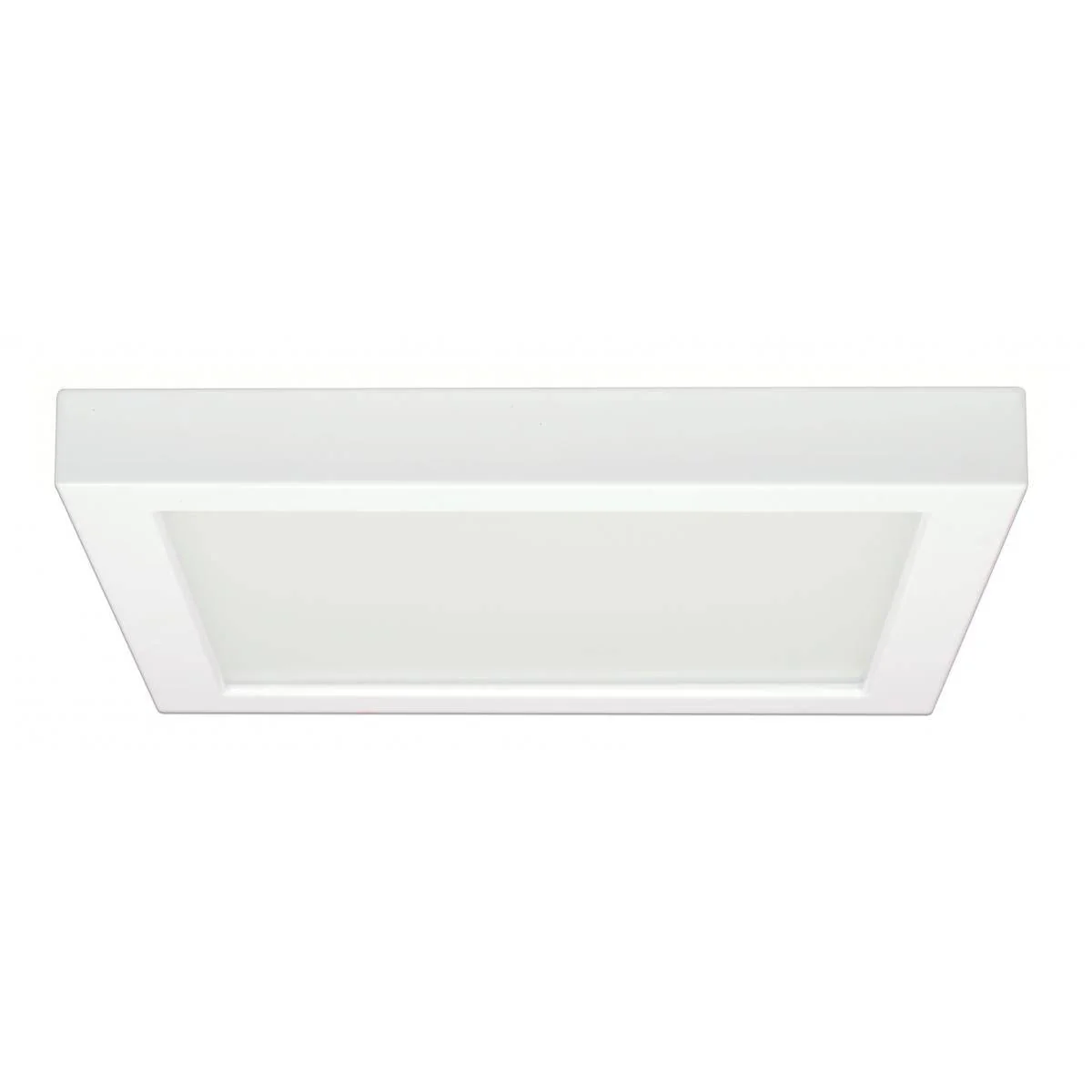 Blink 18.5W 9" Surface Mount LED, 4000K- Square Shape