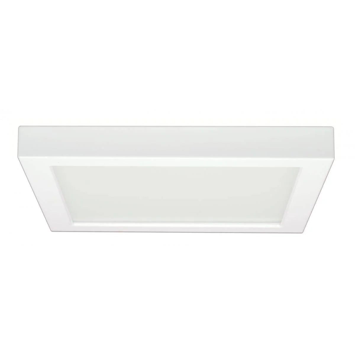 Blink 18.5W 9" Surface Mount LED 5000K Square Shape