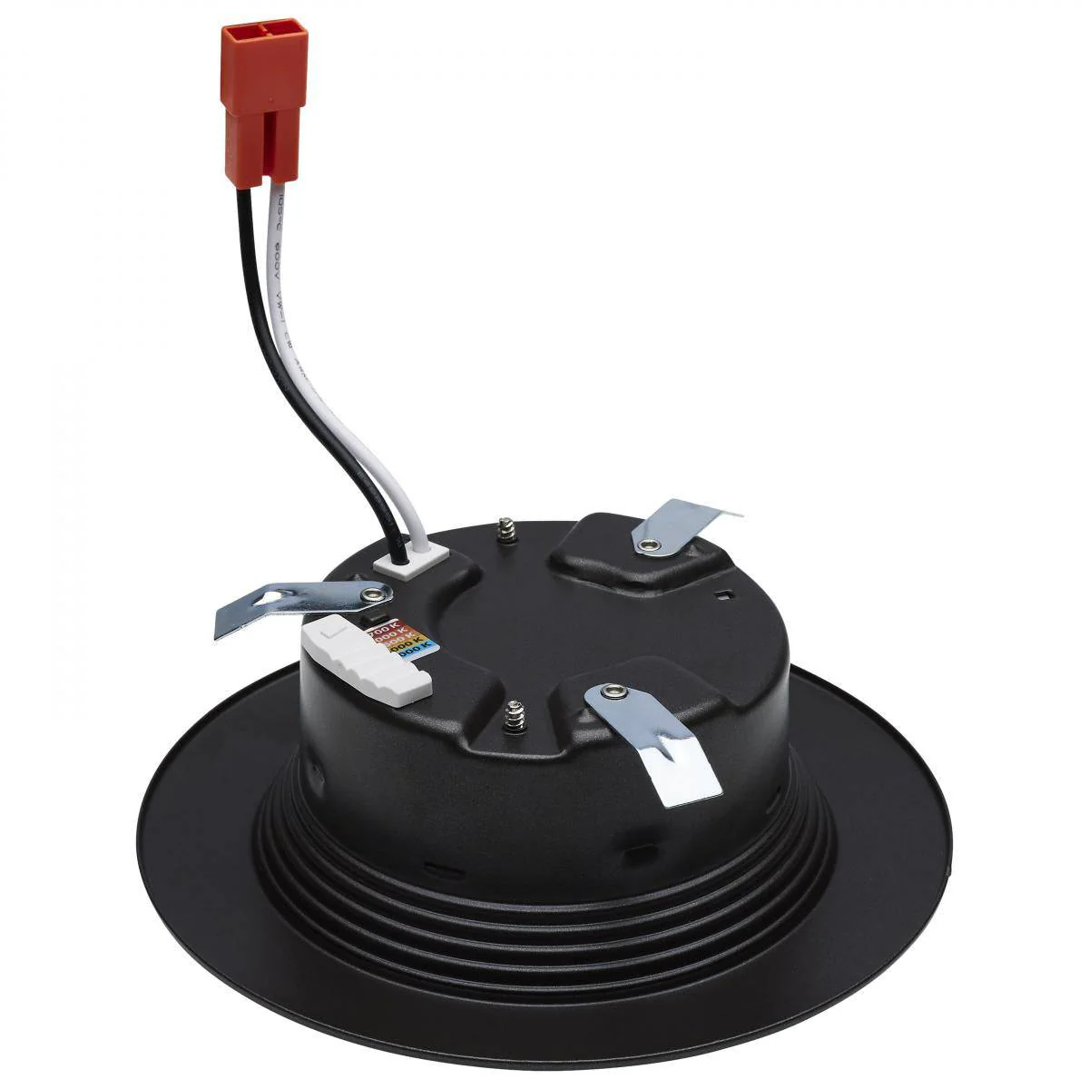 Bronze 6.7 Watt; LED Downlight Retrofit; 4 Inch; CCT Selectable; 120 Volts - Image 3