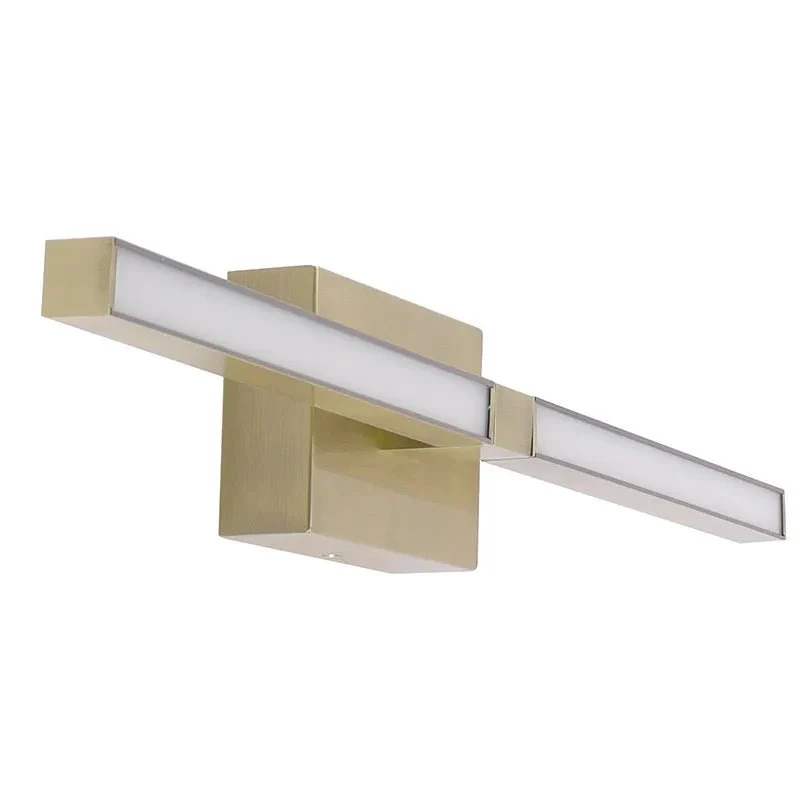 Brushed Brass 24IN Slim Rotatable LED Sconce, 20W, CCT - Image 3