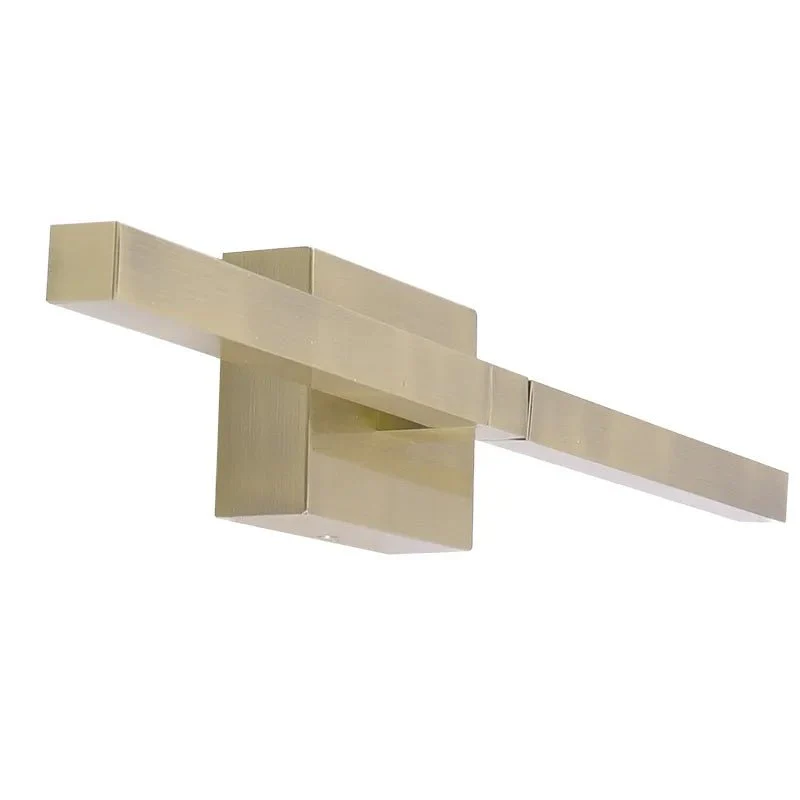 Brushed Brass 24IN Slim Rotatable LED Sconce, 20W, CCT - Image 4