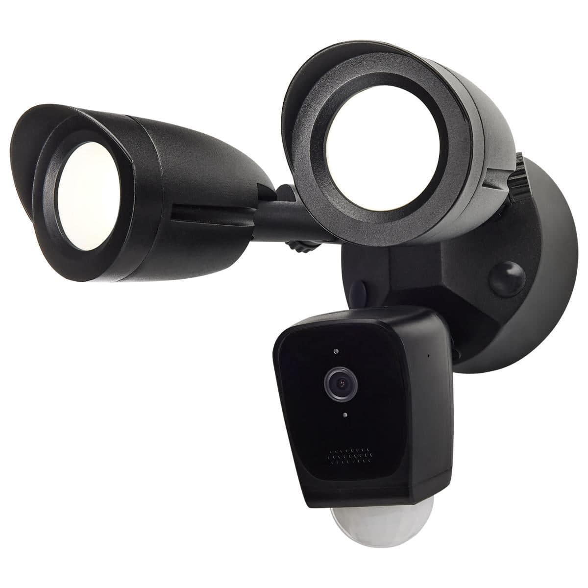Bullet Outdoor SMART Security Camera; Starfish enabled; Black Finish - Image 5