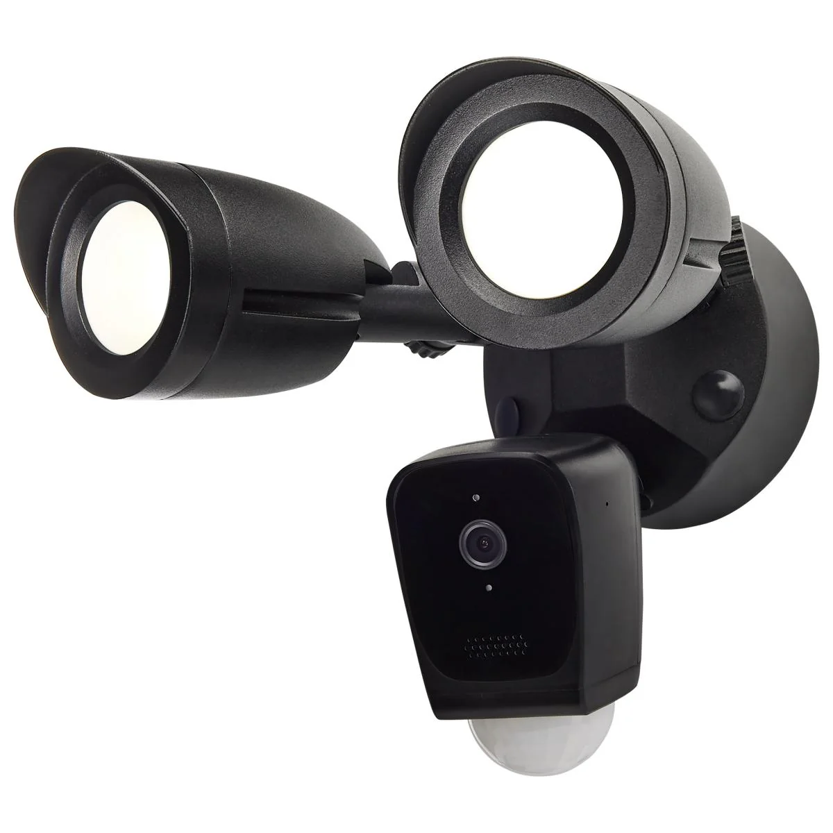 Bullet Outdoor SMART Security Camera; Starfish enabled; Black Finish - Image 6
