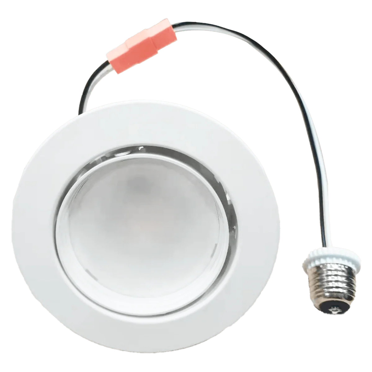 Downlight Rotatable Retrofit 4IN 800LM 10W 90 CRI 2700/3000/3500/4000/5000K 120V DIM Triac