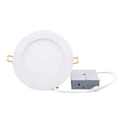 Downlight Wafer Remote Driver 6IN 1200LM 16W 80CRI 3000K 120V DIM Triac