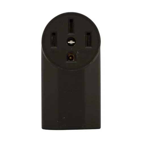 Eaton 50A 125/250V Surface Mount Power Receptacle- NEMA 14-50R - Image 3