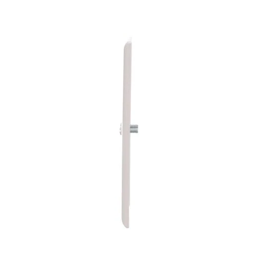 Eaton Oversized 2-Gang White Duplex Receptacle Wallplate - Image 3