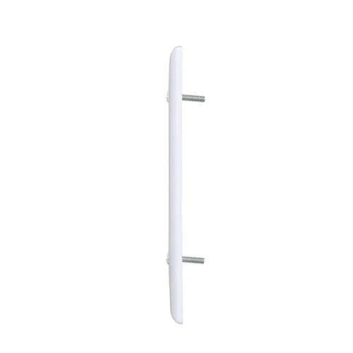 Eaton Oversized Blank Wallplate in White - Image 2