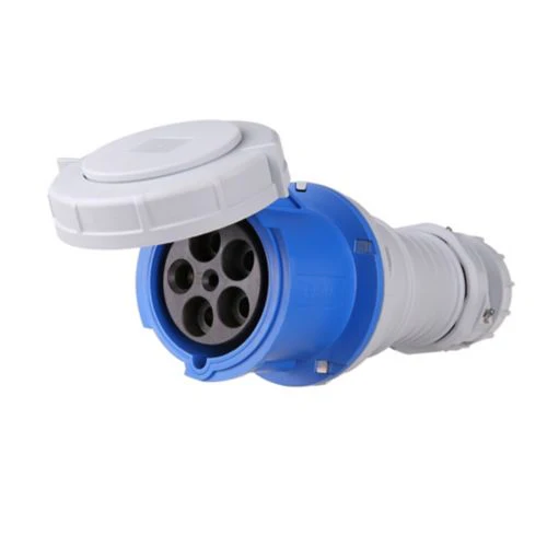 Eaton Pin and Sleeve Connector, IP69K Rated, 100/125A, 120/208V, Four-Pole, 5 Wire - Image 2