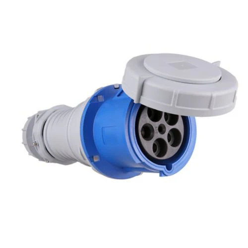 Eaton Pin and Sleeve Connector, IP69K Rated, 100/125A, 120/208V, Four-Pole, 5 Wire - Image 3