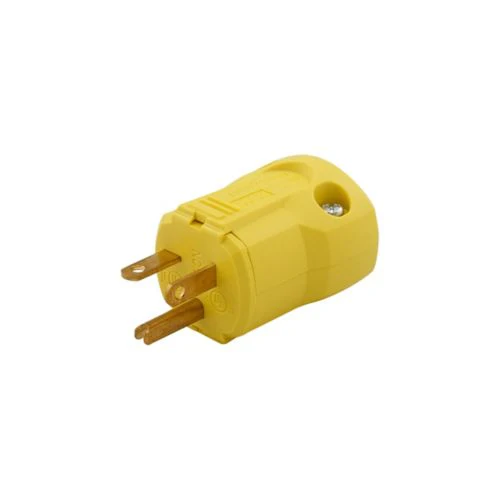 Eaton Quick Grip Straight Blade Plug, #18-12 AWG, 20A, Industrial, 250V - Image 6