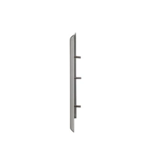 Eaton Stainless Steel Combination Wallplate, Toggle and Duplex Receptacle Cutout - Image 3