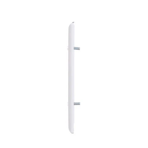 Eaton Standard Single-Gang Toggle Wallplate in White - Image 3