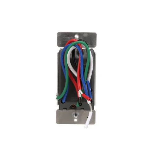 Eaton Z-Wave Plus Decorator Switch in White, 15A, 120V, Single-pole/Three-way - Image 3