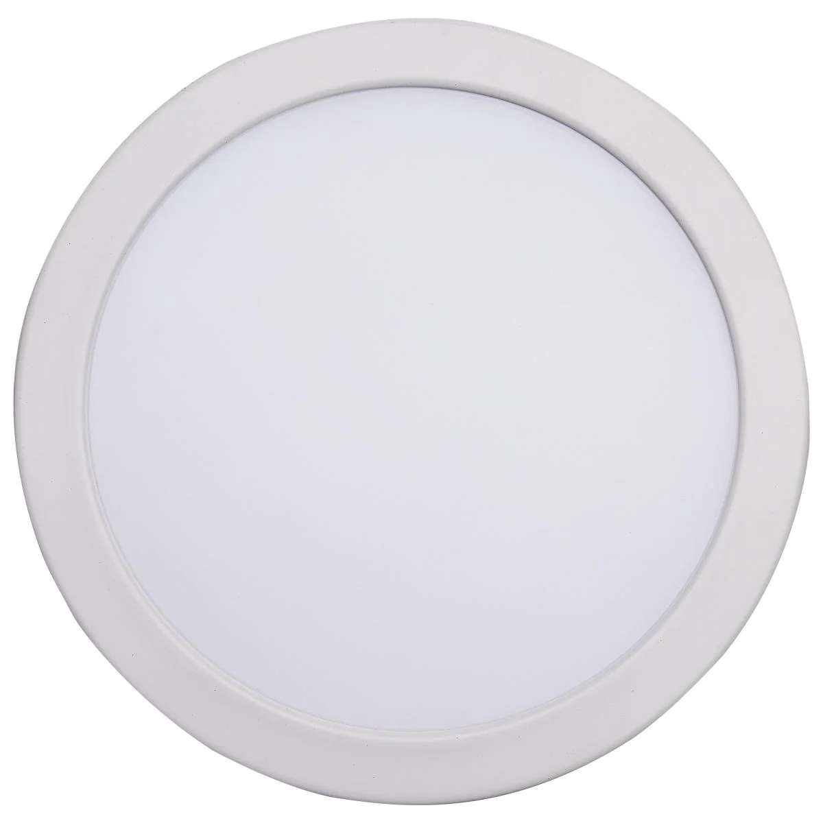 Fire Rated 6 Inch Direct Wire Downlight; Round Shape; White Finish; CCT Selectable - Image 2