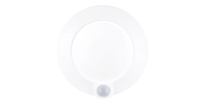 Green Creative's 6″ Click with PIR Sensor-3000K