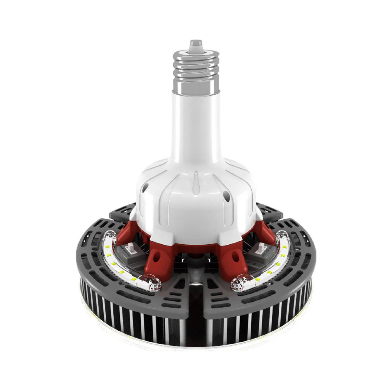 Keystone HID Retrofit LED High Bay Lamp- Multi-Watt (80W,95W,115W), Multi-CCT, EX39 - Image 2