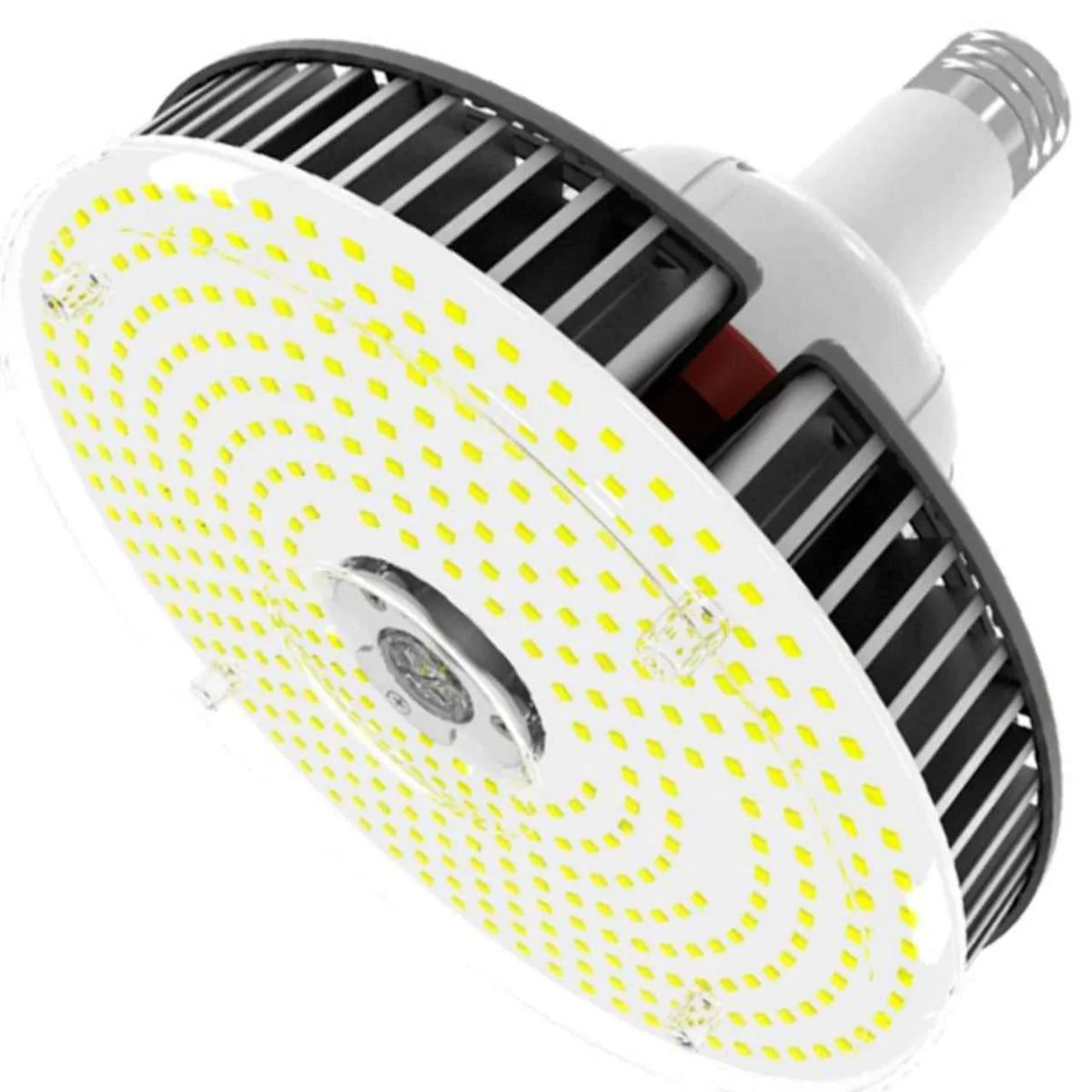 Keystone HID Retrofit LED High Bay Lamp- Multi-Watt (80W,95W,115W), Multi-CCT, EX39 - Image 3