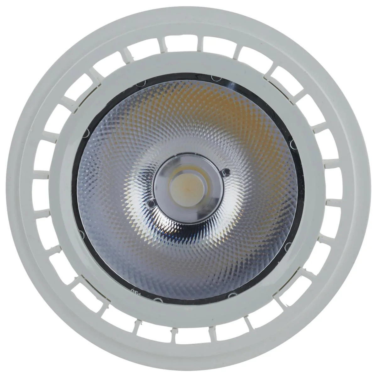 LED 12 Watt AR111; 900 Lumens; G53 Base; 3000K; 12v; 36 Degree - Image 4