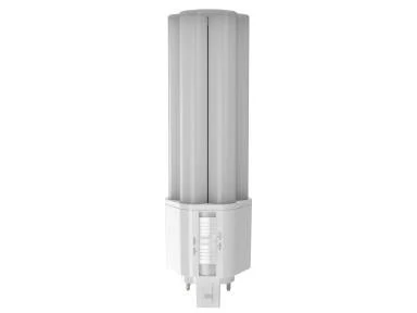 LED 17W PL Triple Type B OMNI, GX24D Base/2 Pin GX24Q Base/4 Pin, 4CCT