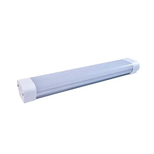 LED 2 Foot; 20 Watt; Tri-Proof Linear Fixture with Integrated Microwave Sensor; CCT; IP65 and IK08 Rated - Image 4