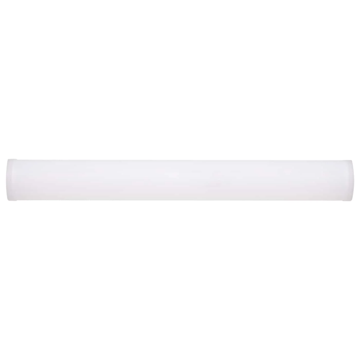 LED 2 Foot Linear Strip Light with OCC Sensor; White Finish- CCT - Image 2