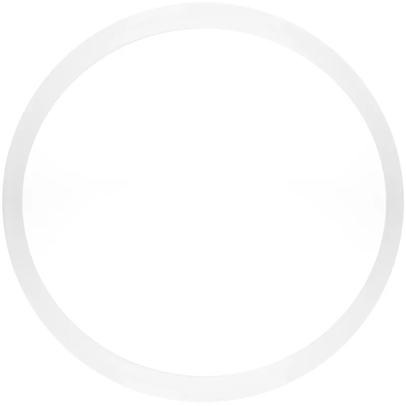 LED 20 Watt 11 Inch Multi-CCT White Dome Flush Mount Light, 1500 Lumens - Image 3