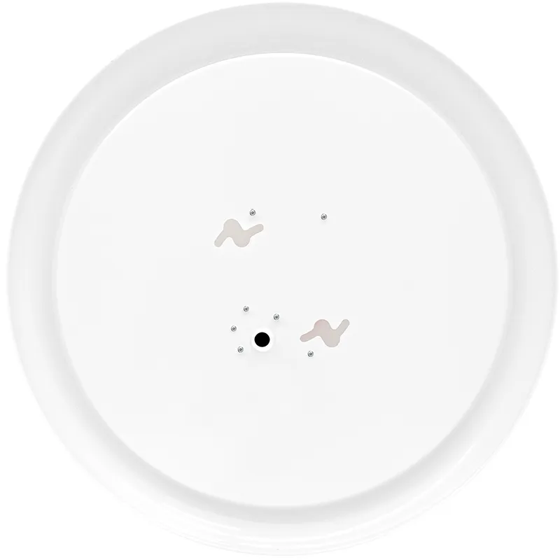LED 20 Watt 11 Inch Multi-CCT White Dome Flush Mount Light, 1500 Lumens - Image 4
