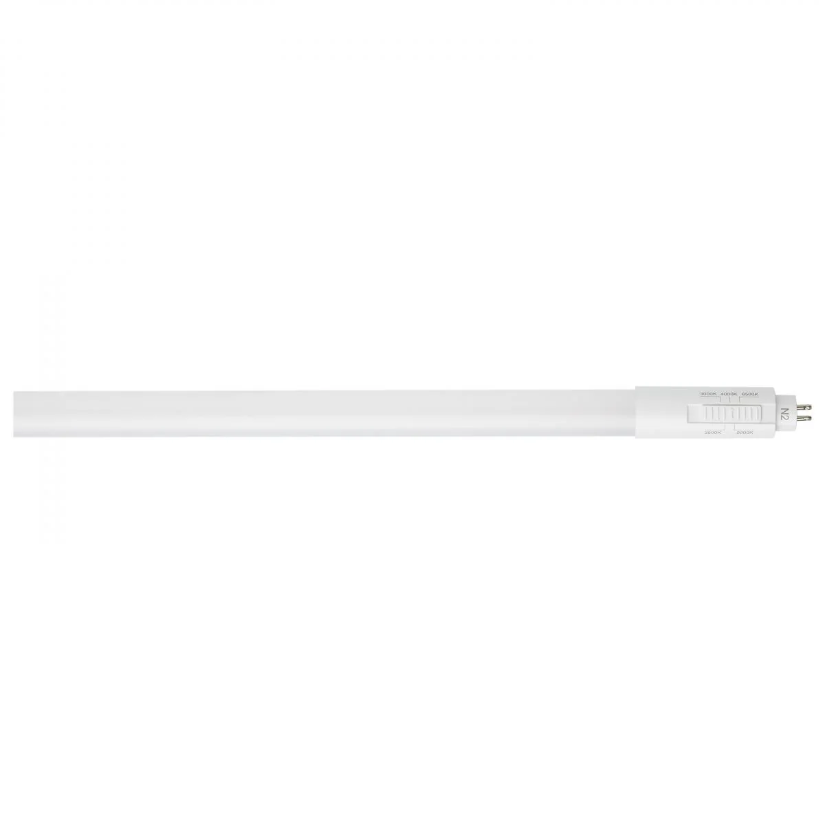 LED 25 Watt 4 Foot T5 LED; CCT Selectable; Type B; Ballast Bypass; Double Ended Wiring; 120-347 Volt - Image 3