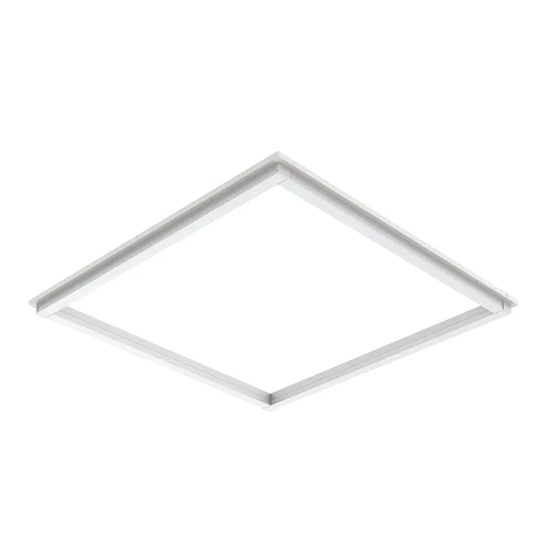 LED 2X2 4-Piece Frame Light with Grid-Mount Driver Box, 27W/35W/40W, CCT