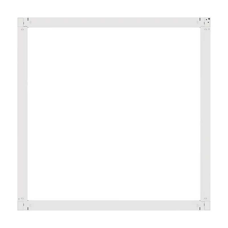 LED 2X2 4-Piece Frame Light with Grid-Mount Driver Box, 27W/35W/40W, CCT - Image 3