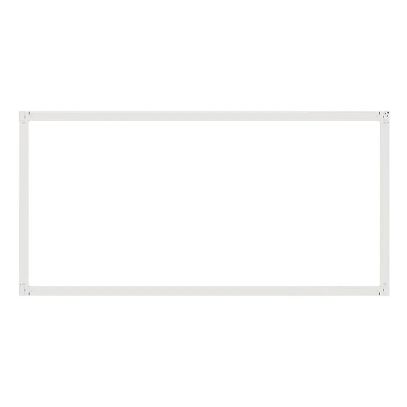 LED 2X4 4-Piece Frame Light with Grid-Mount Driver Box, 25W/35W/45W- CCT - Image 3