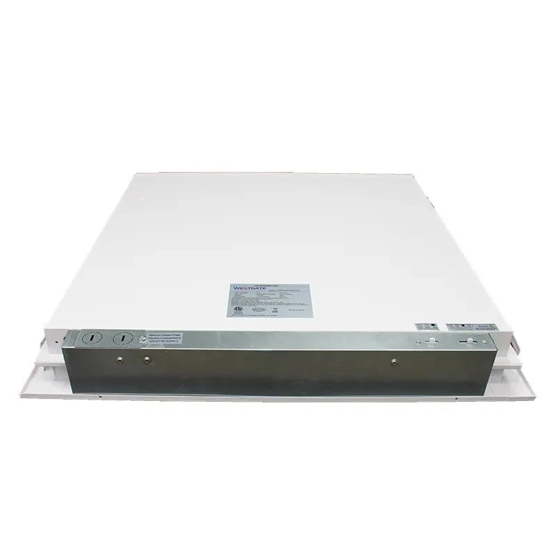 LED 2X4 Architectural Recessed Panel Lights, 30W/40W/50W, CCT - Image 3