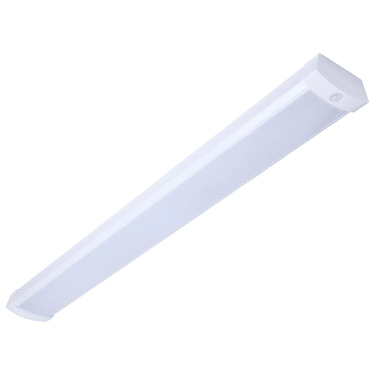 LED 4 Foot Wrap with PIR Motion Sensor; 39 Watts; 27K/30K/35K/40K/50K