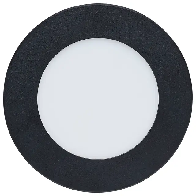 LED 4 Inch Black 8 Watt Canless Downlight; Remote Driver; 27K/3K/35K/4K/5K - Image 2