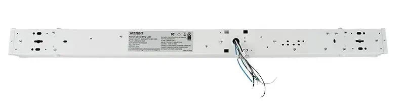 LED 4ft Strip Light with EM & OCC Sensor, 40W, 3500K/4000K/5000K - Image 3