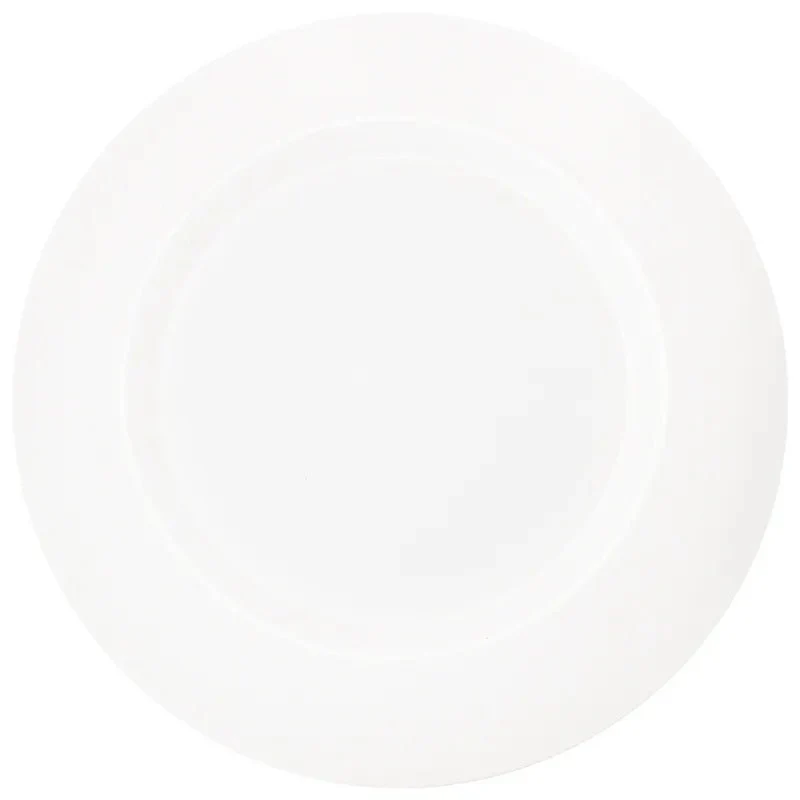 LED 6 Inch 15 Watt Smart RGB Disk Light in White - Image 2