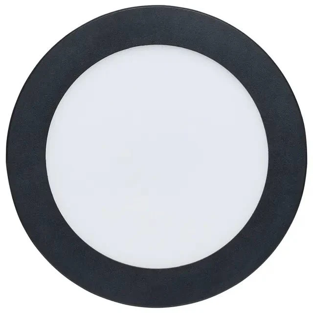 LED 6 Inch Black 11 Watt Canless Downlight; Remote Driver; 27K/3K/35K/4K/5K - Image 6