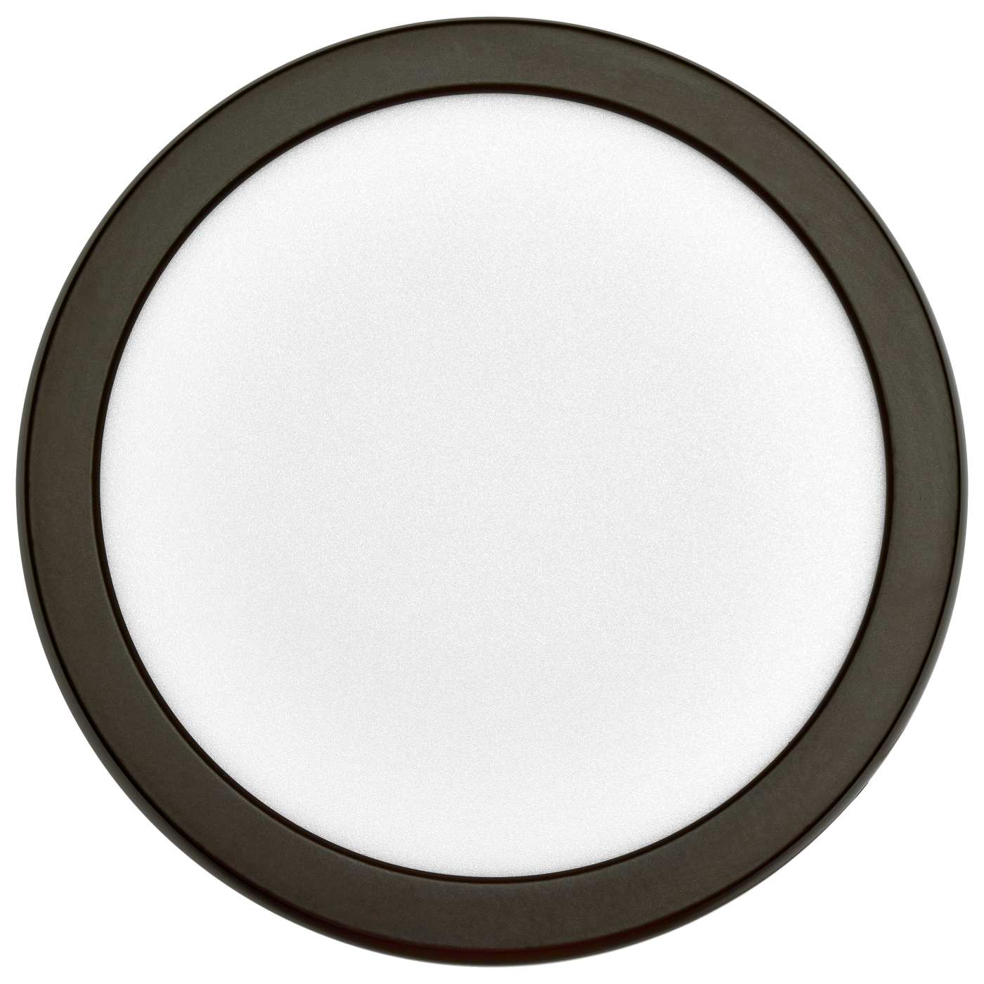 LED 7in Bronze Surface Mount Fixture; CCT Selectable - Image 2