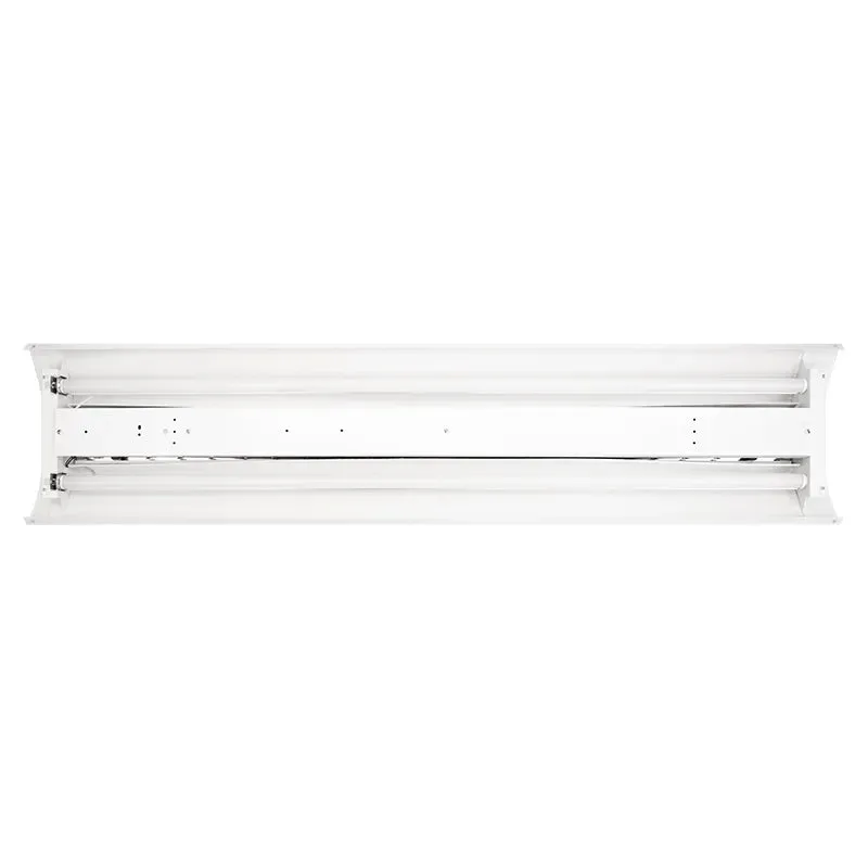LED Architectural Parabolic 4' Suspended Direct/Indirect Light- CCT - Image 3