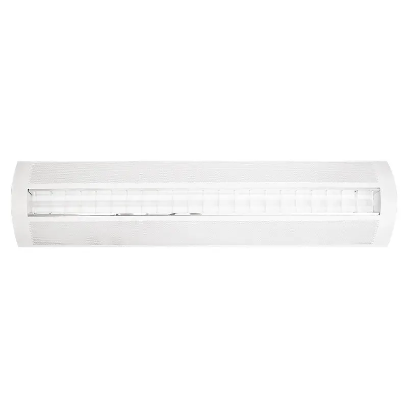 LED Architectural Parabolic 4' Suspended Direct/Indirect Light- CCT - Image 4