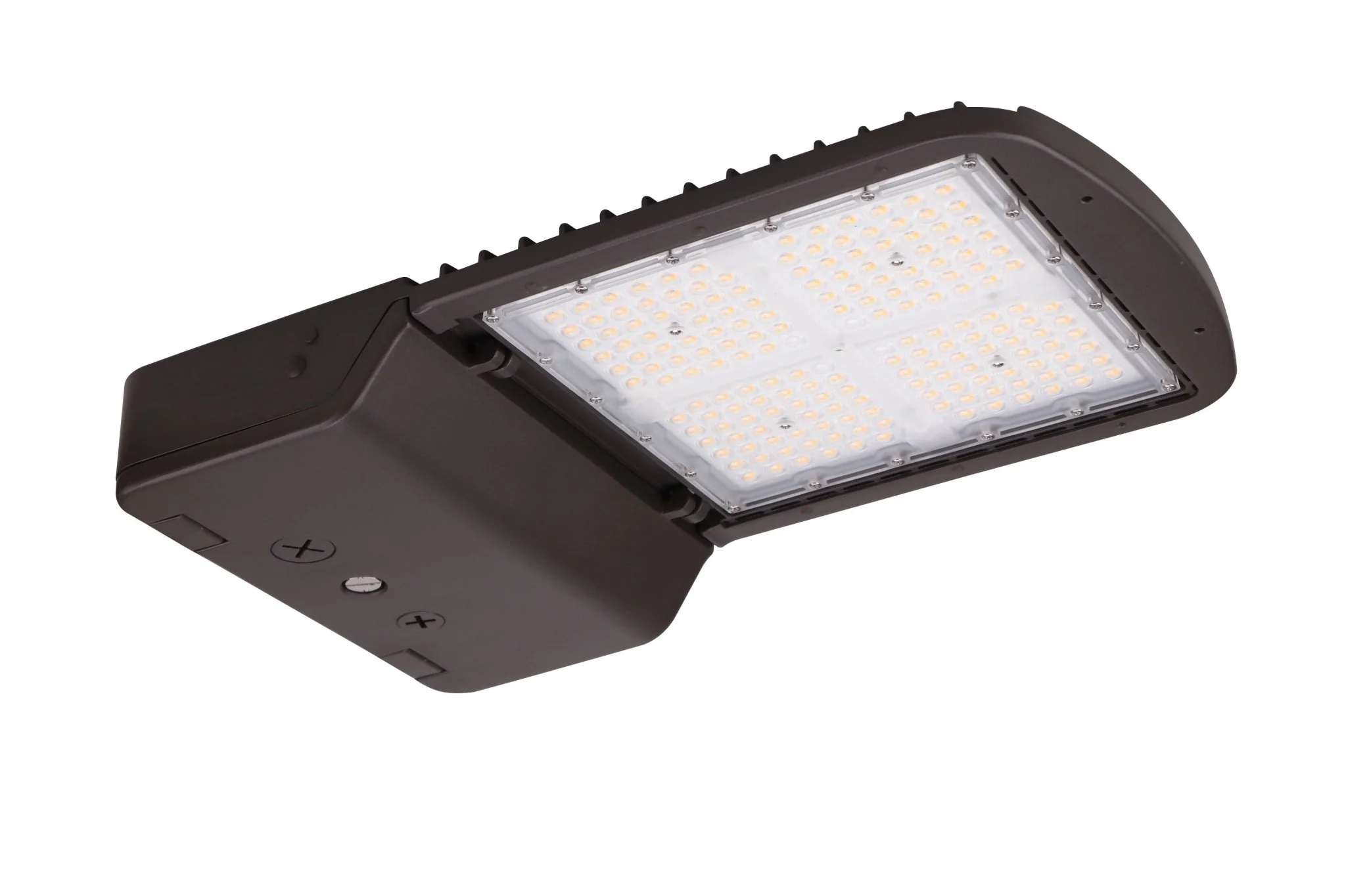LED Area Light, PowerSet 150/130/100W, FieldCCeT 3000/4000/5000K, Type 3 Lens, 120-277V, Dimming, Bronze - Image 6