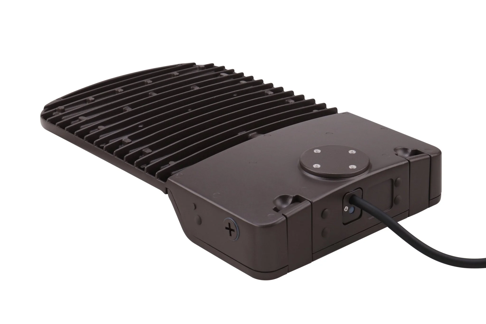 LED Area Light, PowerSet 150/130/100W, FieldCCeT 3000/4000/5000K, Type 5 Lens, 120-277V, Dimming, Bronze - Image 3