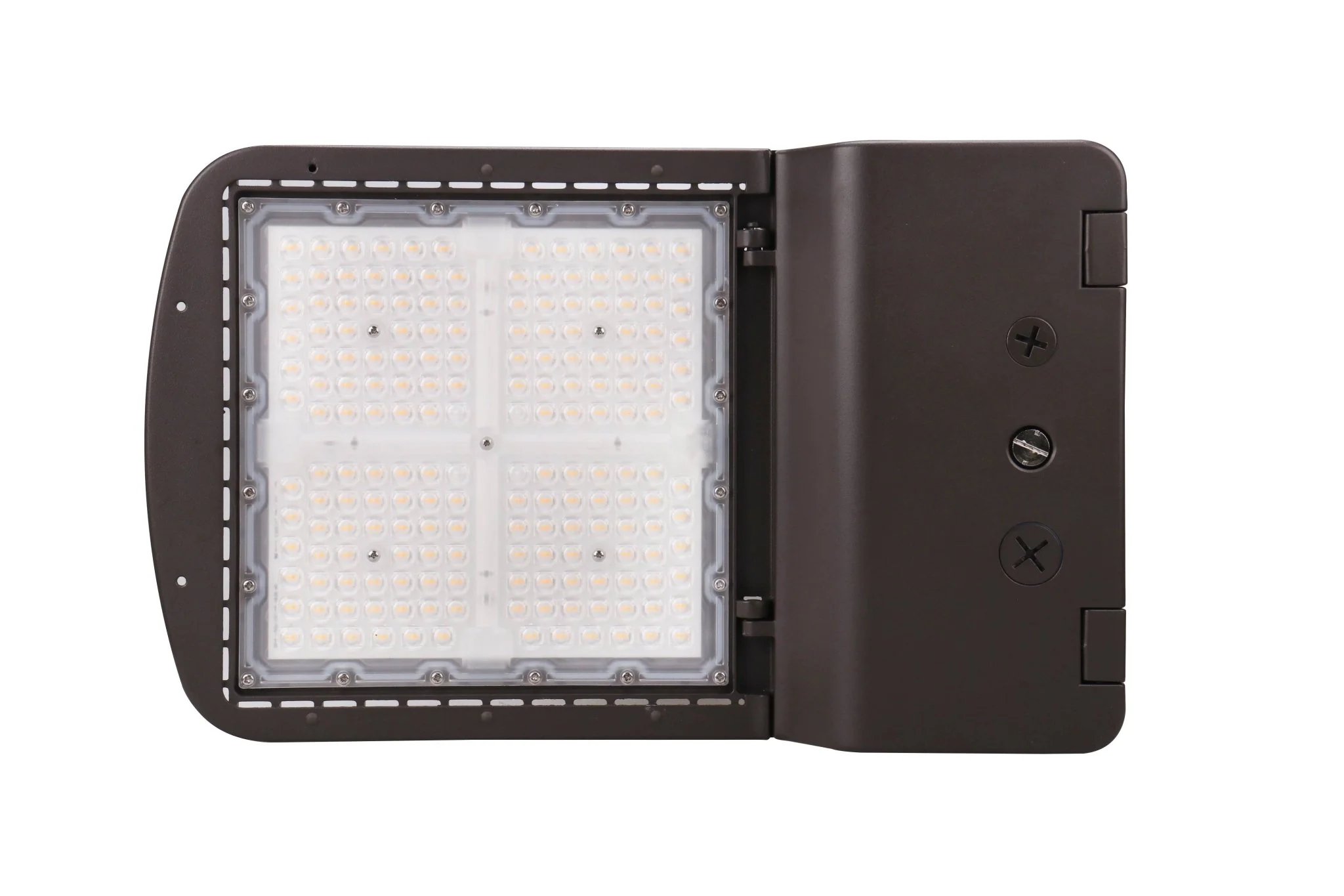 LED Area Light, PowerSet 150/130/100W, FieldCCeT 3000/4000/5000K, Type 5 Lens, 120-277V, Dimming, Bronze - Image 7